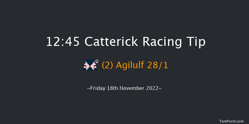 Catterick 12:45 Conditions Hurdle (Class 4) 16f Tue 25th Oct 2022