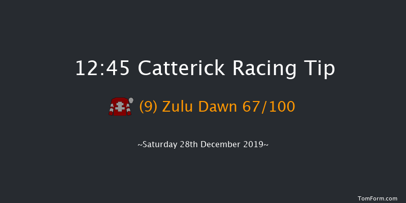 Catterick 12:45 Maiden Hurdle (Class 4) 19f Tue 17th Dec 2019