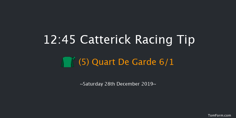 Catterick 12:45 Maiden Hurdle (Class 4) 19f Tue 17th Dec 2019