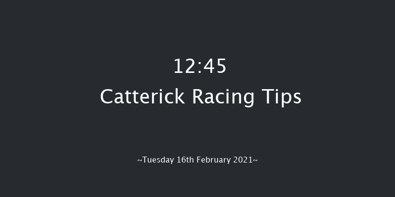 racingtv.com Handicap Hurdle Catterick 12:45 Handicap Hurdle (Class 4) 19f Fri 5th Feb 2021