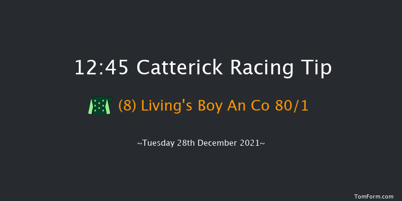 Catterick 12:45 Maiden Hurdle (Class 4) 19f Tue 14th Dec 2021