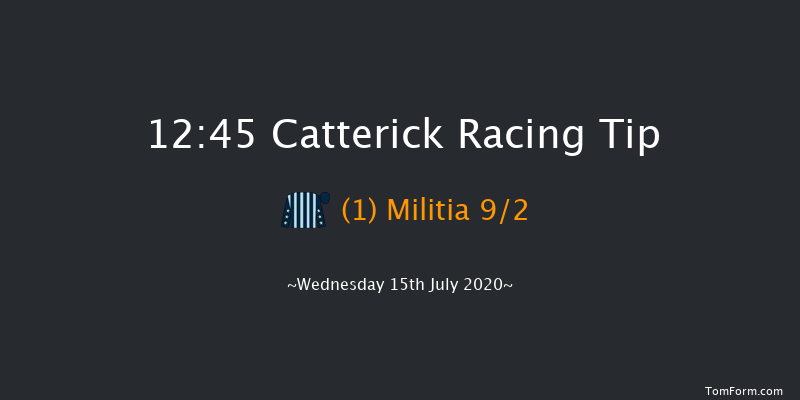 Millbry Hill Handicap Catterick 12:45 Handicap (Class 5) 5f Thu 2nd Jul 2020