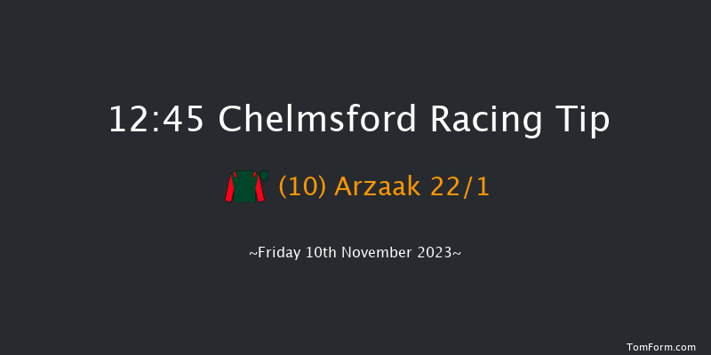 Chelmsford 12:45 Handicap (Class 6) 5f Thu 9th Nov 2023
