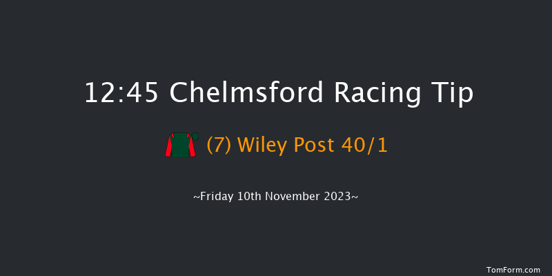 Chelmsford 12:45 Handicap (Class 6) 5f Thu 9th Nov 2023