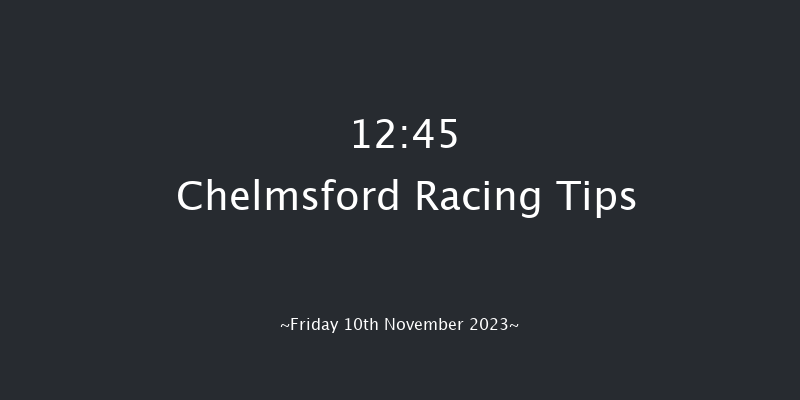 Chelmsford 12:45 Handicap (Class 6) 5f Thu 9th Nov 2023