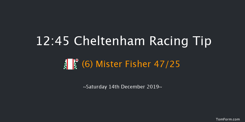 Cheltenham 12:45 Maiden Chase (Class 2) 21f Fri 13th Dec 2019