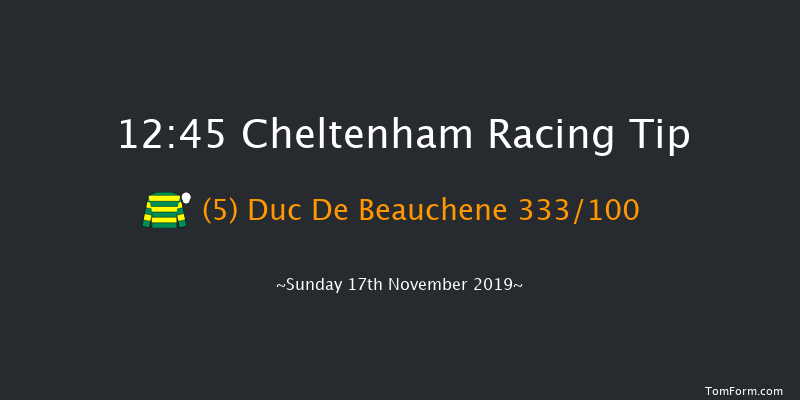 Cheltenham 12:45 Handicap Hurdle (Class 3) 21f Sat 16th Nov 2019