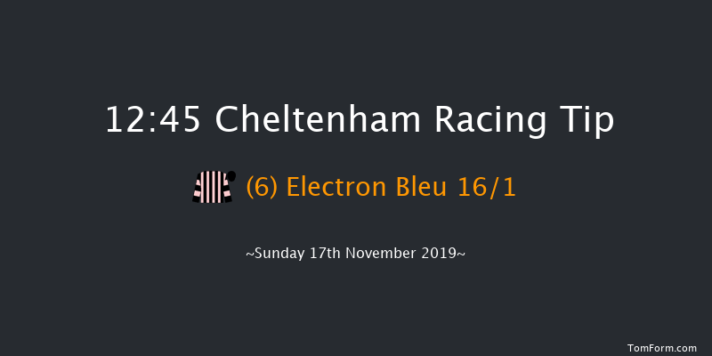 Cheltenham 12:45 Handicap Hurdle (Class 3) 21f Sat 16th Nov 2019