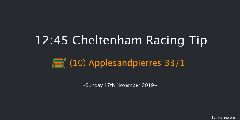 Cheltenham 12:45 Handicap Hurdle (Class 3) 21f Sat 16th Nov 2019