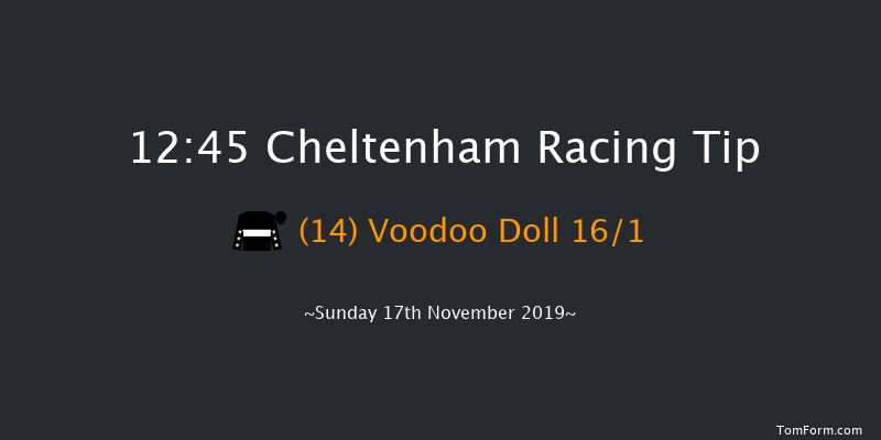 Cheltenham 12:45 Handicap Hurdle (Class 3) 21f Sat 16th Nov 2019