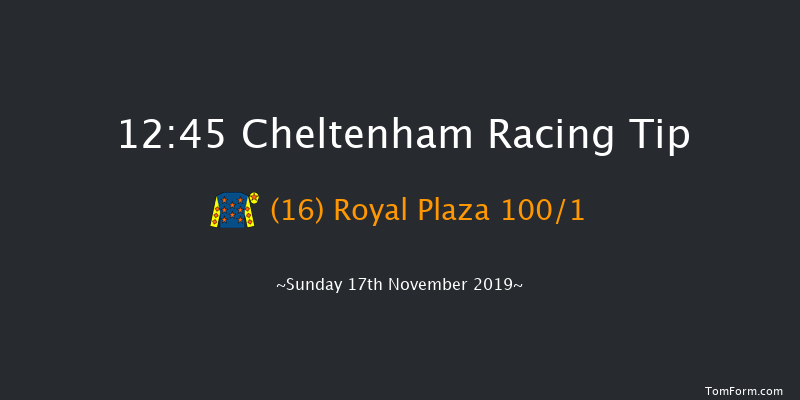 Cheltenham 12:45 Handicap Hurdle (Class 3) 21f Sat 16th Nov 2019