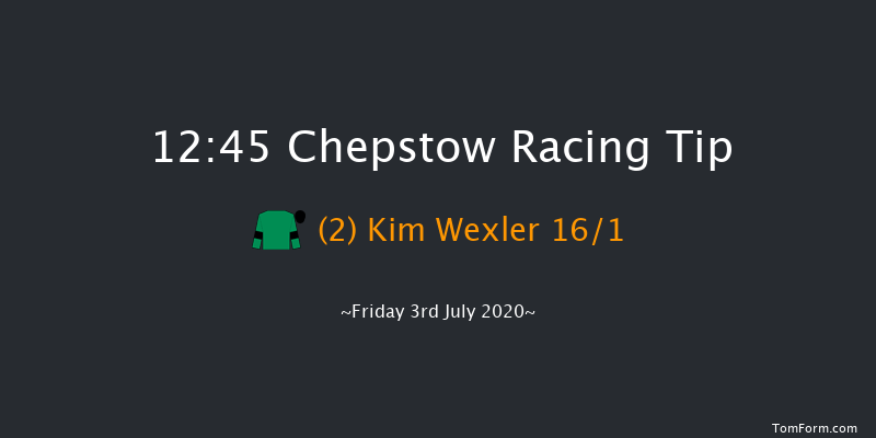 axom.co.uk EBF Maiden Fillies' Stakes (Plus 10/GBB Race) Chepstow 12:45 Maiden (Class 5) 6f Tue 30th Jun 2020