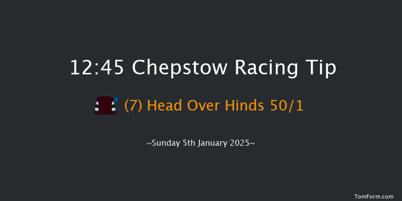 Chepstow  12:45 Novices Hurdle (Class 4) 16f Fri 27th Dec 2024