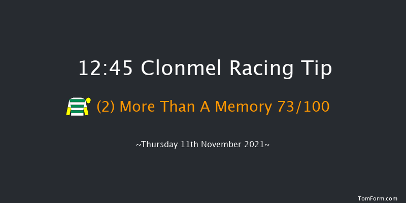 Clonmel 12:45 Maiden Hurdle 20f Thu 13th May 2021