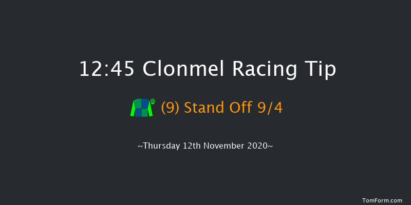 I.N.H. Stallion Owners EBF Maiden Hurdle (Div 1) Clonmel 12:45 Maiden Hurdle 19f Thu 29th Oct 2020