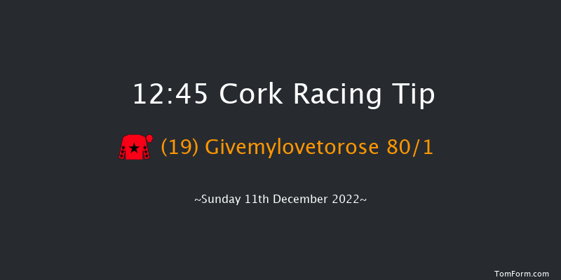 Cork 12:45 Maiden Hurdle 17f Sun 20th Nov 2022