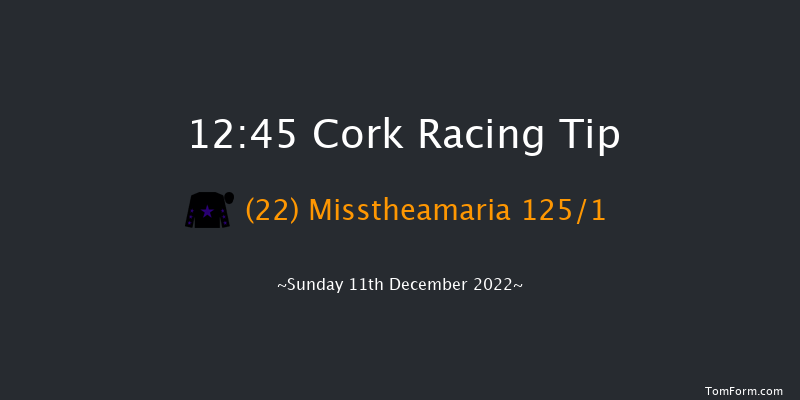 Cork 12:45 Maiden Hurdle 17f Sun 20th Nov 2022