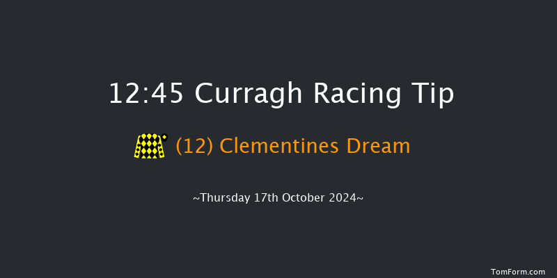 Curragh  12:45 Maiden 8f Sat 5th Oct 2024