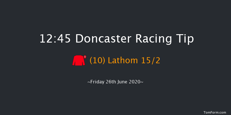 Sky Sports Racing Sky 415 Handicap (Div 2) Doncaster 12:45 Handicap (Class 4) 5f Sun 14th Jun 2020