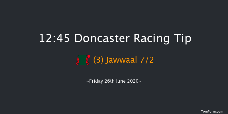 Sky Sports Racing Sky 415 Handicap (Div 2) Doncaster 12:45 Handicap (Class 4) 5f Sun 14th Jun 2020