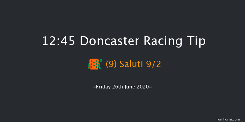 Sky Sports Racing Sky 415 Handicap (Div 2) Doncaster 12:45 Handicap (Class 4) 5f Sun 14th Jun 2020