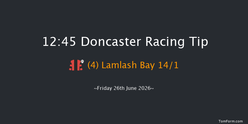 Doncaster 12:45 (Class 6) 6f Sat 20th Jun 2026