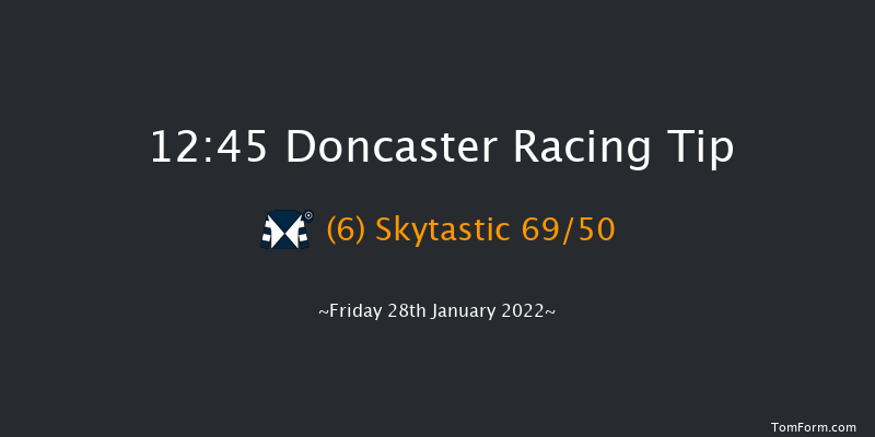 Doncaster 12:45 Maiden Hurdle (Class 4) 19f Tue 11th Jan 2022