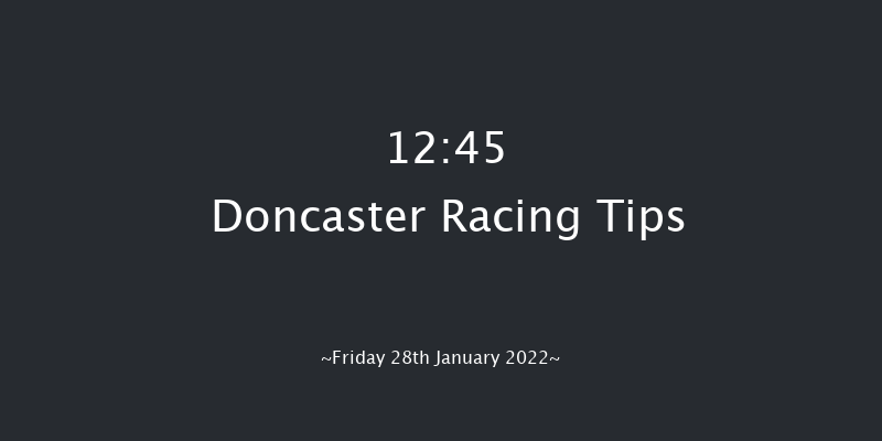 Doncaster 12:45 Maiden Hurdle (Class 4) 19f Tue 11th Jan 2022