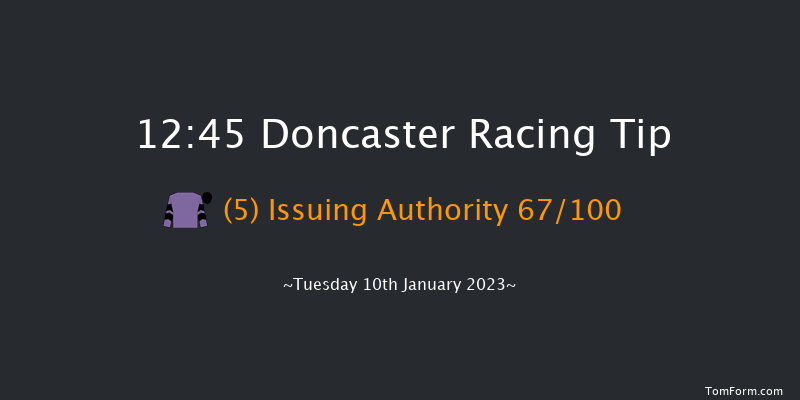 Doncaster 12:45 Maiden Hurdle (Class 4) 21f Thu 29th Dec 2022