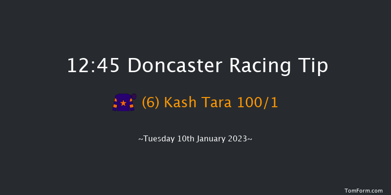 Doncaster 12:45 Maiden Hurdle (Class 4) 21f Thu 29th Dec 2022