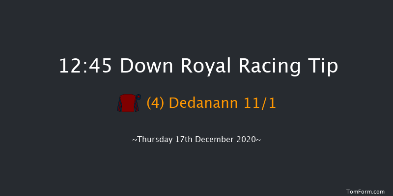 Connolly's Red Mills Irish Ebf Auction Maiden Hurdle Down Royal 12:45 Maiden Hurdle 17f Sat 31st Oct 2020