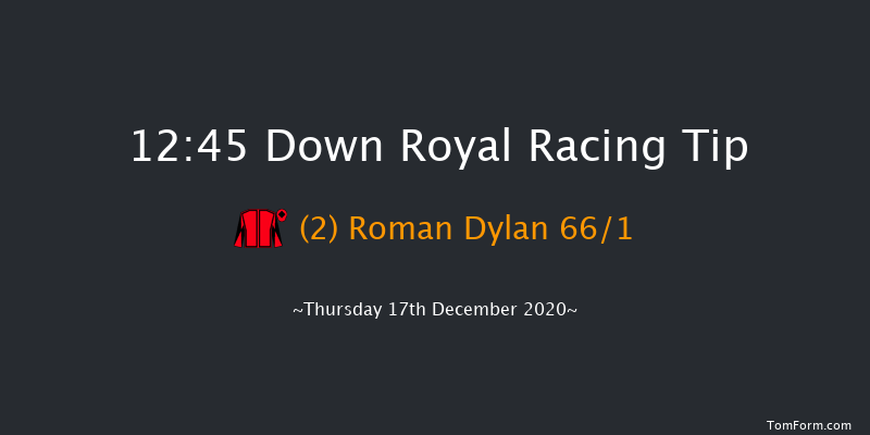 Connolly's Red Mills Irish Ebf Auction Maiden Hurdle Down Royal 12:45 Maiden Hurdle 17f Sat 31st Oct 2020