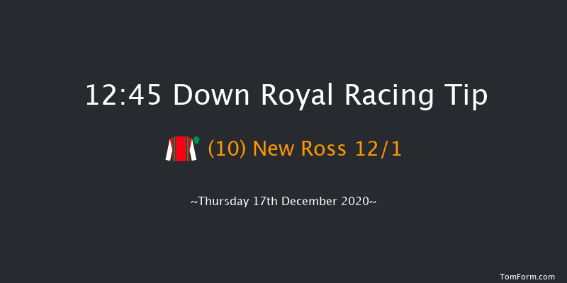 Connolly's Red Mills Irish Ebf Auction Maiden Hurdle Down Royal 12:45 Maiden Hurdle 17f Sat 31st Oct 2020