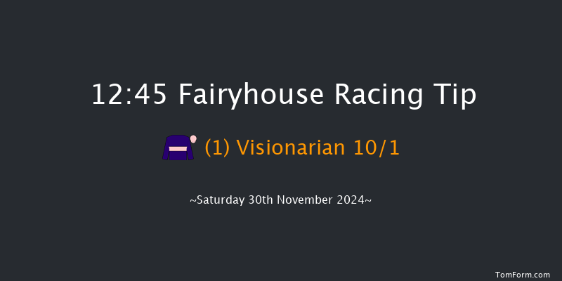 Fairyhouse  12:45 Handicap Chase 17f Tue 12th Nov 2024