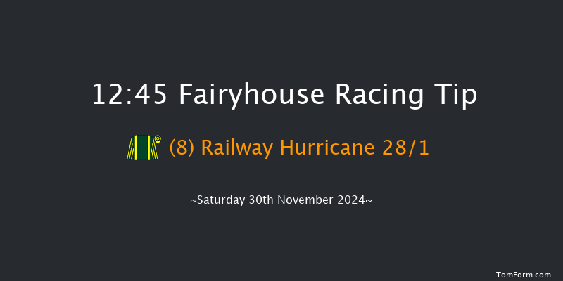 Fairyhouse  12:45 Handicap Chase 17f Tue 12th Nov 2024