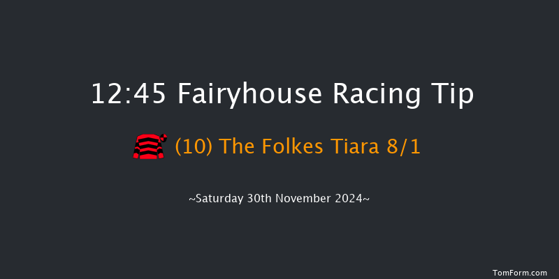 Fairyhouse  12:45 Handicap Chase 17f Tue 12th Nov 2024