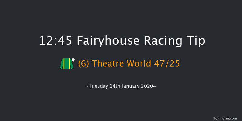 Fairyhouse 12:45 Beginners Chase 16f Sat 11th Jan 2020
