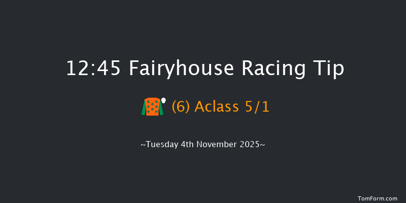 Fairyhouse 12:45 24f Sat 11th Oct 2025