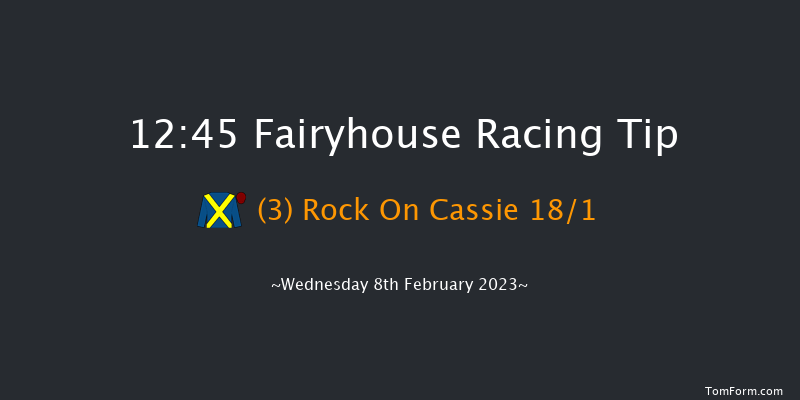 Fairyhouse 12:45 Maiden Chase 21f Sat 28th Jan 2023