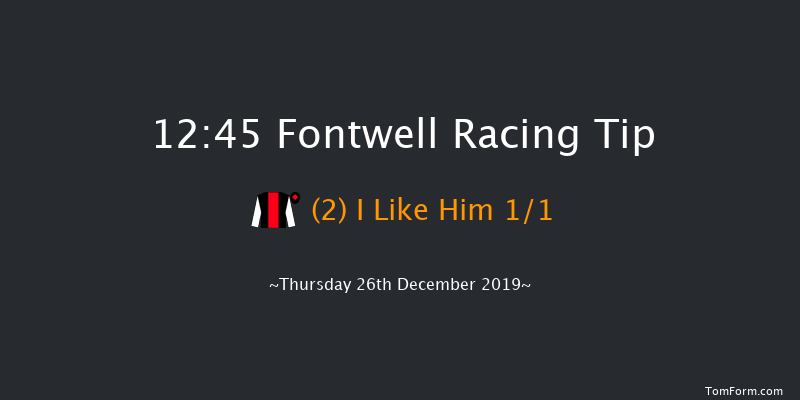 Fontwell 12:45 Maiden Hurdle (Class 4) 18f Tue 10th Dec 2019