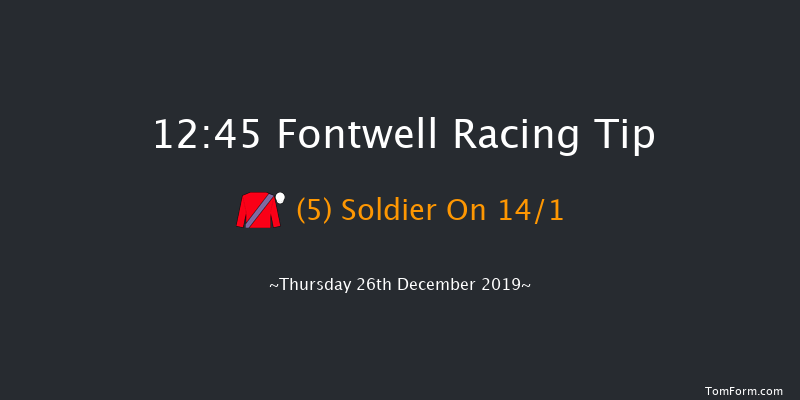 Fontwell 12:45 Maiden Hurdle (Class 4) 18f Tue 10th Dec 2019