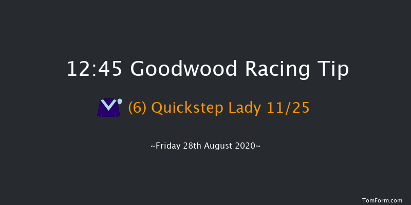 Ladbrokes Giving Extra Places Every Day Novice Stakes Goodwood 12:45 Stakes (Class 5) 7f Sat 1st Aug 2020