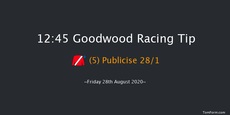 Ladbrokes Giving Extra Places Every Day Novice Stakes Goodwood 12:45 Stakes (Class 5) 7f Sat 1st Aug 2020