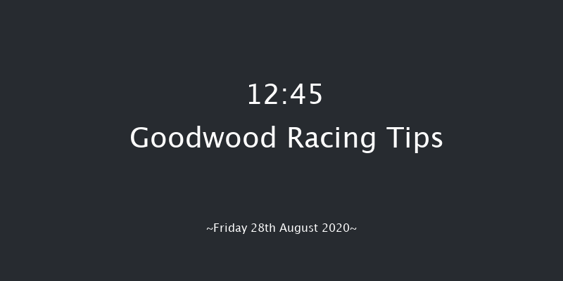Ladbrokes Giving Extra Places Every Day Novice Stakes Goodwood 12:45 Stakes (Class 5) 7f Sat 1st Aug 2020