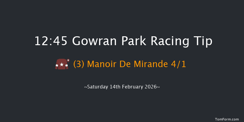 Gowran Park 12:45 16f Thu 22nd Jan 2026