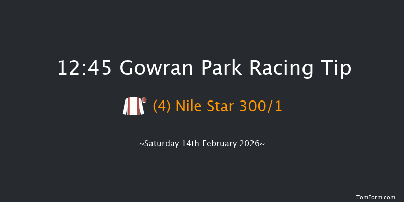 Gowran Park 12:45 16f Thu 22nd Jan 2026