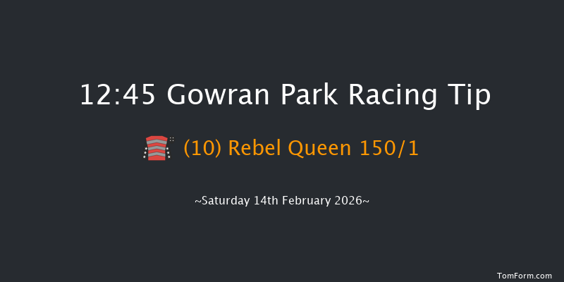 Gowran Park 12:45 16f Thu 22nd Jan 2026