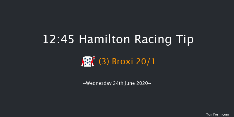British Stallion Studs Ebf Novice Stakes Hamilton 12:45 Stakes (Class 5) 5f Mon 30th Sep 2019