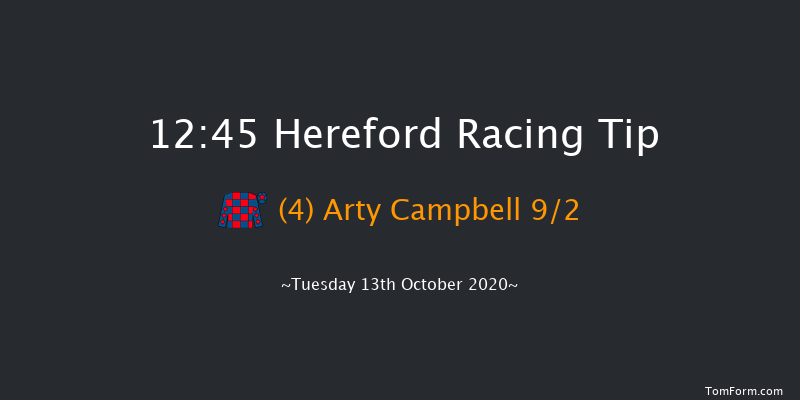 Let's Talk Handicap Hurdle (Div 1) Hereford 12:45 Handicap Hurdle (Class 5) 22f Mon 16th Mar 2020