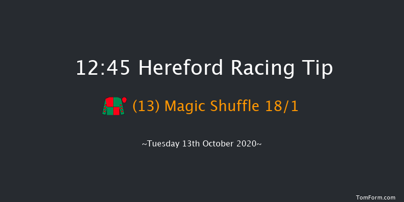 Let's Talk Handicap Hurdle (Div 1) Hereford 12:45 Handicap Hurdle (Class 5) 22f Mon 16th Mar 2020